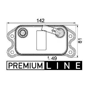 CLC73000P MAHLE