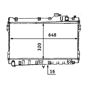 CR185000S MAHLE