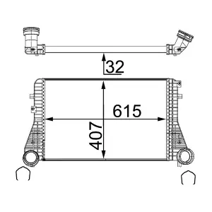 CI83000S MAHLE
