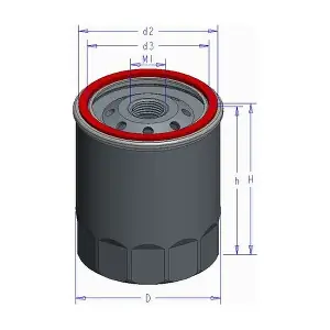 OC595 MAHLE