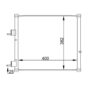 MAHLE AC 184 000S