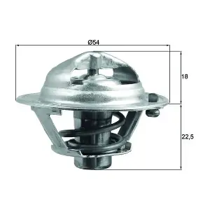 MAHLE TX 166 85D