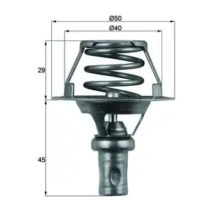 MAHLE TX 66 91D