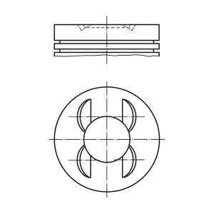 028PI00153000 MAHLE