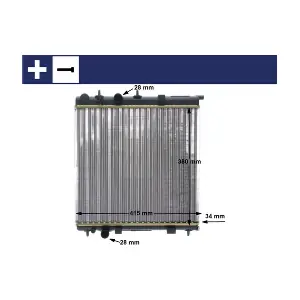 CR2036000S MAHLE
