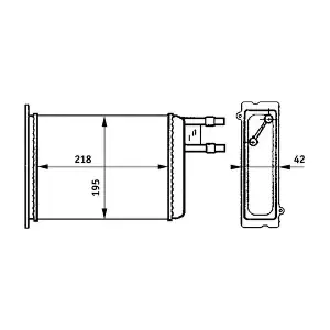 MAHLE AH147000S