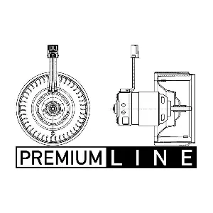 MAHLE AB 71 000P