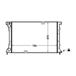 CR 1505 000S MAHLE