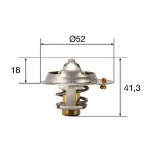 TX8582 MAHLE