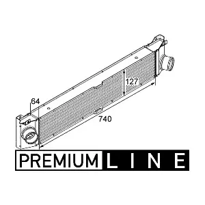 CI158000P MAHLE