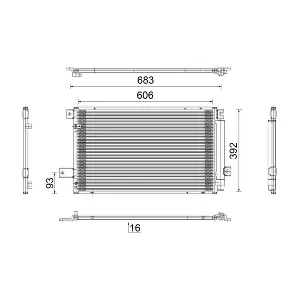 AC819000S MAHLE