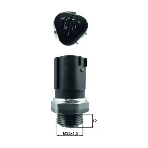 MAHLE TSW 65