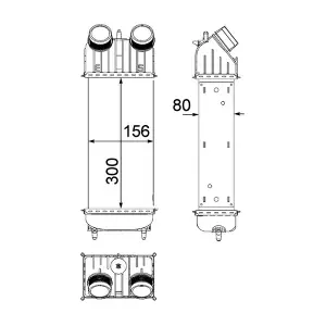 CI261000P MAHLE