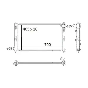CR 2022 000S MAHLE