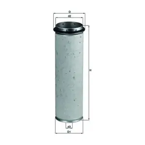 LXS 42/1 MAHLE
