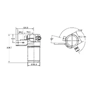 MAHLE AD42000S