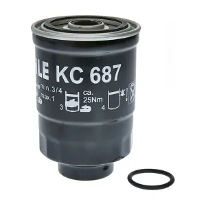 MAHLE KC 687