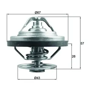 TX 158 79 MAHLE