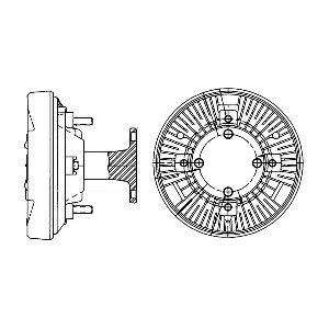 CFC204000P MAHLE