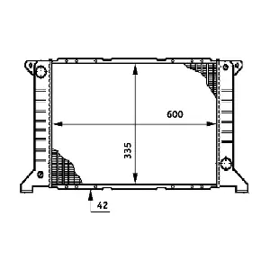 MAHLE CR623000S