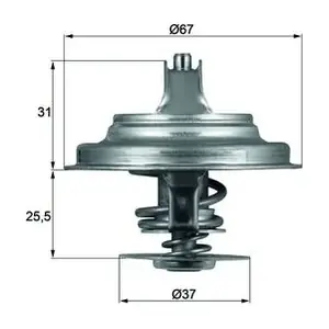 MAHLE TX2587D