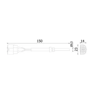 CRTX 2 000S MAHLE