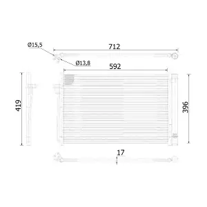 AC344000S MAHLE