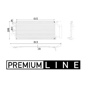 AC 893 000P MAHLE