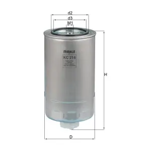 MAHLE KC 214