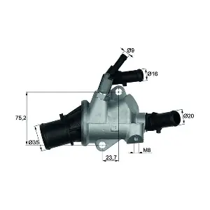 MAHLE TI 14 888