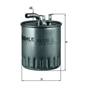 KL 100/2 MAHLE