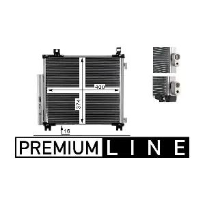 MAHLE AC825000P