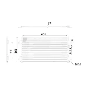 AC 366 000S MAHLE