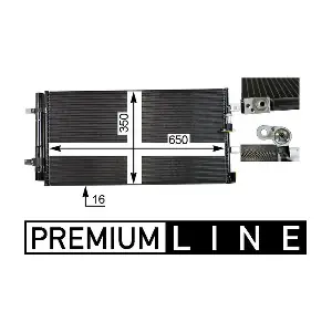 AC 738 000P MAHLE