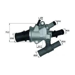 MAHLE TI 16888