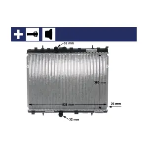 MAHLE CR 5 000S