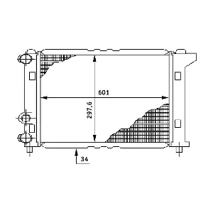 CR 146 000S MAHLE