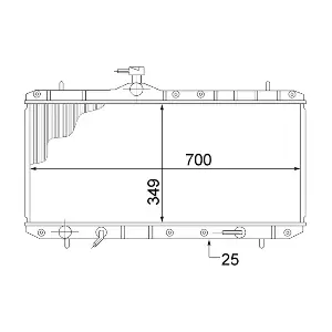 CR1517000S MAHLE