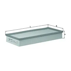 MAHLE LX 792