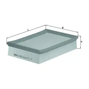 MAHLE LX4351