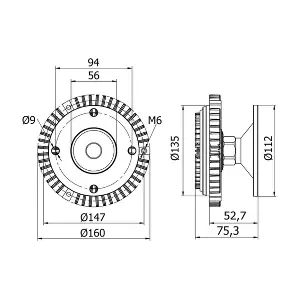 CFC50000S MAHLE