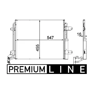 AC454000P MAHLE