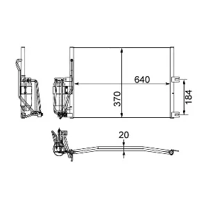 MAHLE AC 170 000S