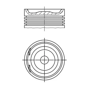 0122002 MAHLE