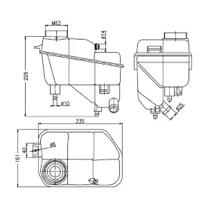 CRT 202 000S MAHLE