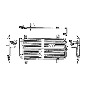 AC 714 000S MAHLE