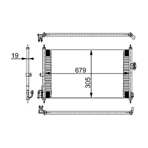AC 252 000S MAHLE