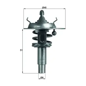 MAHLE TX10690D