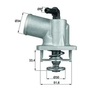 MAHLE TI 55 92D