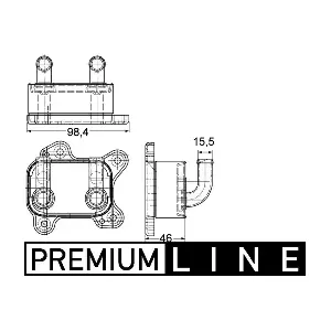 MAHLE CLC168000P